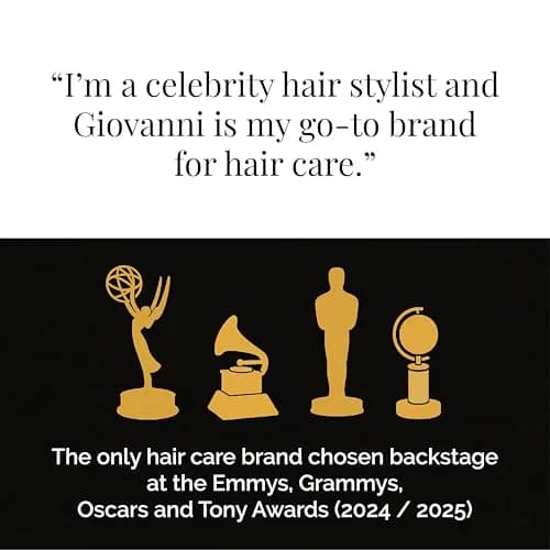 GIOVANNI Curl Habit Defining Hair Mousse Alcohol Free 207ml (6.99 Fl Oz) | Curl Enhancing Mousse for All Curl Types thumbnail 5