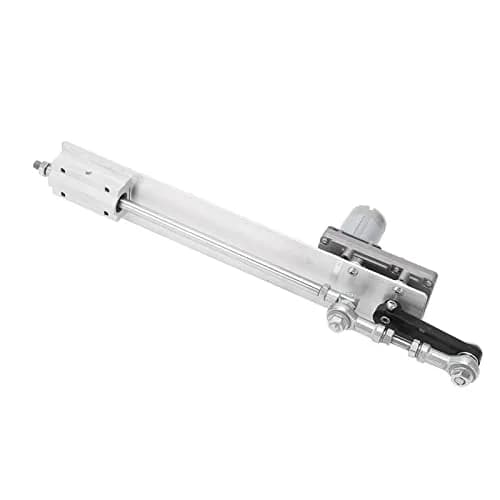 FTVOGUE Cycling Reciprocating Linear Actuator Motor 24V 315cm Stroke | Aluminum Alloy, US Plug, 210rpm thumbnail 8