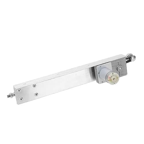 FTVOGUE Cycling Reciprocating Linear Actuator Motor 24V 315cm Stroke | Aluminum Alloy, US Plug, 210rpm thumbnail 9