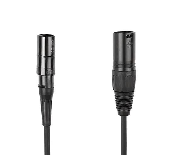 Wirenest® 6-Pin LEMO to Airbus 5-Pin XLR Headset Adapter – Compatible with Bose A20/A30 and Other 6-Pin LEMO Aviation Headsets thumbnail 3