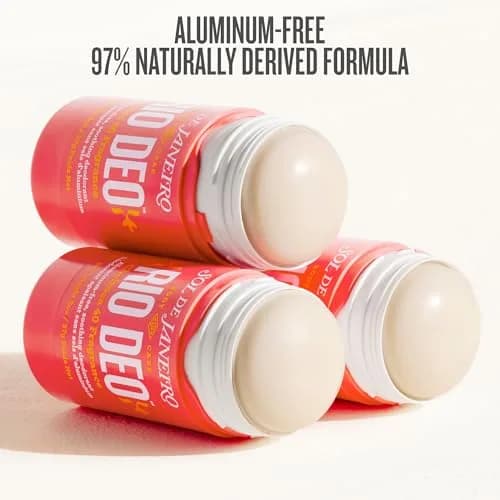 Sol de Janeiro Rio Deo Cheirosa '40 Refillable Aluminum Free Deodorant | Floral, 57ml thumbnail 2