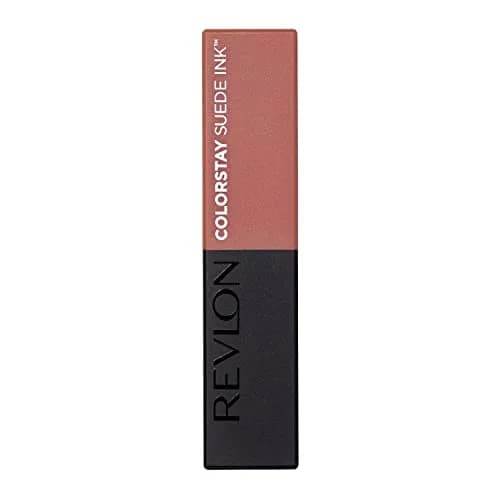 Revlon ColorStay Suede Ink Lipstick, No Rules | Waterproof, Matte, 0.09 oz thumbnail 9