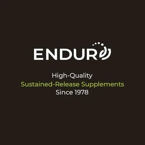 Endurance Products ENDUR Choline L(+) Bitartrate 300mg | Sustained Release, 60 Tablets for Brain & Liver Support thumbnail 7
