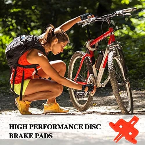 Sliverdew Bicycle Brake Pad Spacer 6PCS | Hydraulic Disc Brake Tool for MTB & Road Bikes thumbnail 5