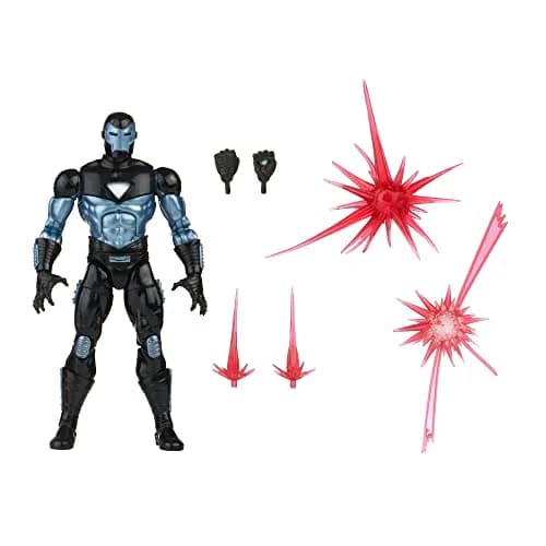 Hasbro Marvel Legends War Machine Action Figure 16.5 cm (6.5") | Collectible Toy for Kids 3+ thumbnail 1