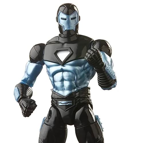 Hasbro Marvel Legends War Machine Action Figure 16.5 cm (6.5") | Collectible Toy for Kids 3+ thumbnail 6