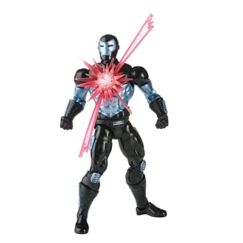 Hasbro Marvel Legends War Machine Action Figure 16.5 cm (6.5") | Collectible Toy for Kids 3+ thumbnail 3