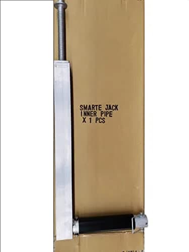 Smarte Jack 28199-01 Replacement Inner Pipe | Durable Alloy Steel, Silver, Standard Size thumbnail 1