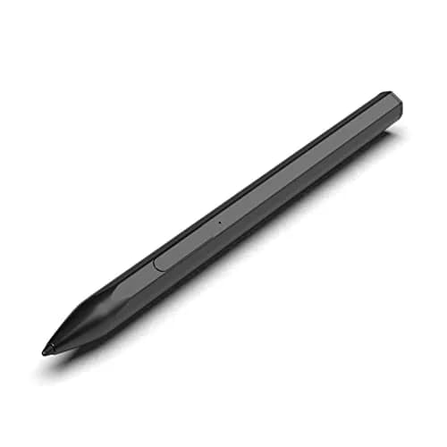 SSS·GRGB Rechargeable Stylus Pen for HP Envy/Pavilion/Spectre X360/X2 (Black) | MPP 2.0, 4096 Pressure, Tilt, Palm Rejection thumbnail 1