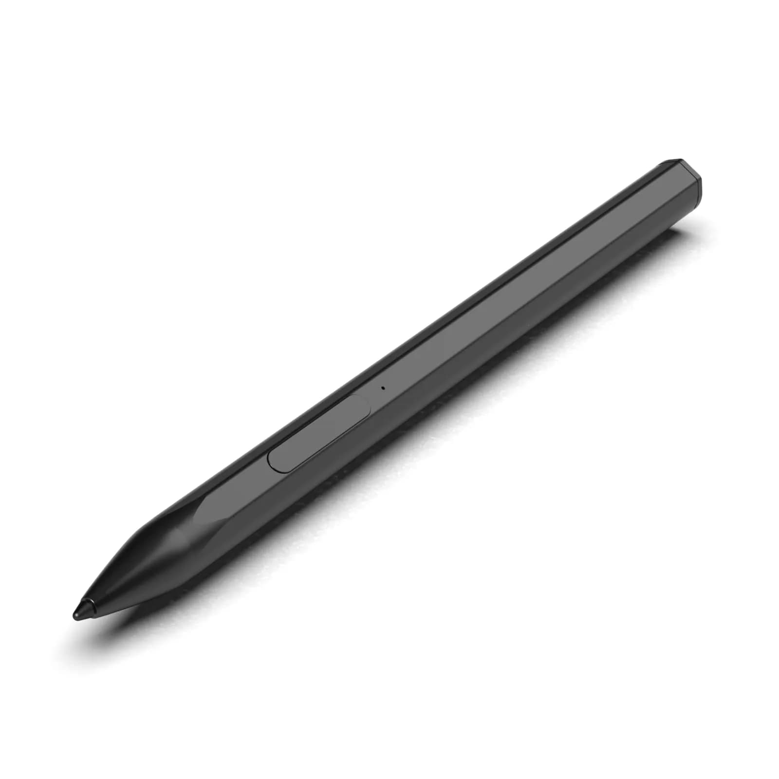 SSS·GRGB Rechargeable Stylus Pen for HP Envy/Pavilion/Spectre X360/X2 (Black) | MPP 2.0, 4096 Pressure, Tilt, Palm Rejection