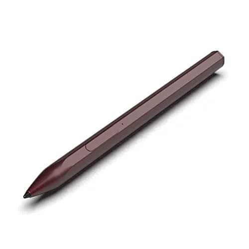 SSS·GRGB Rechargeable Stylus Pen for HP Laptops | Red, 14.6cm (0.9cm Diameter) thumbnail 1