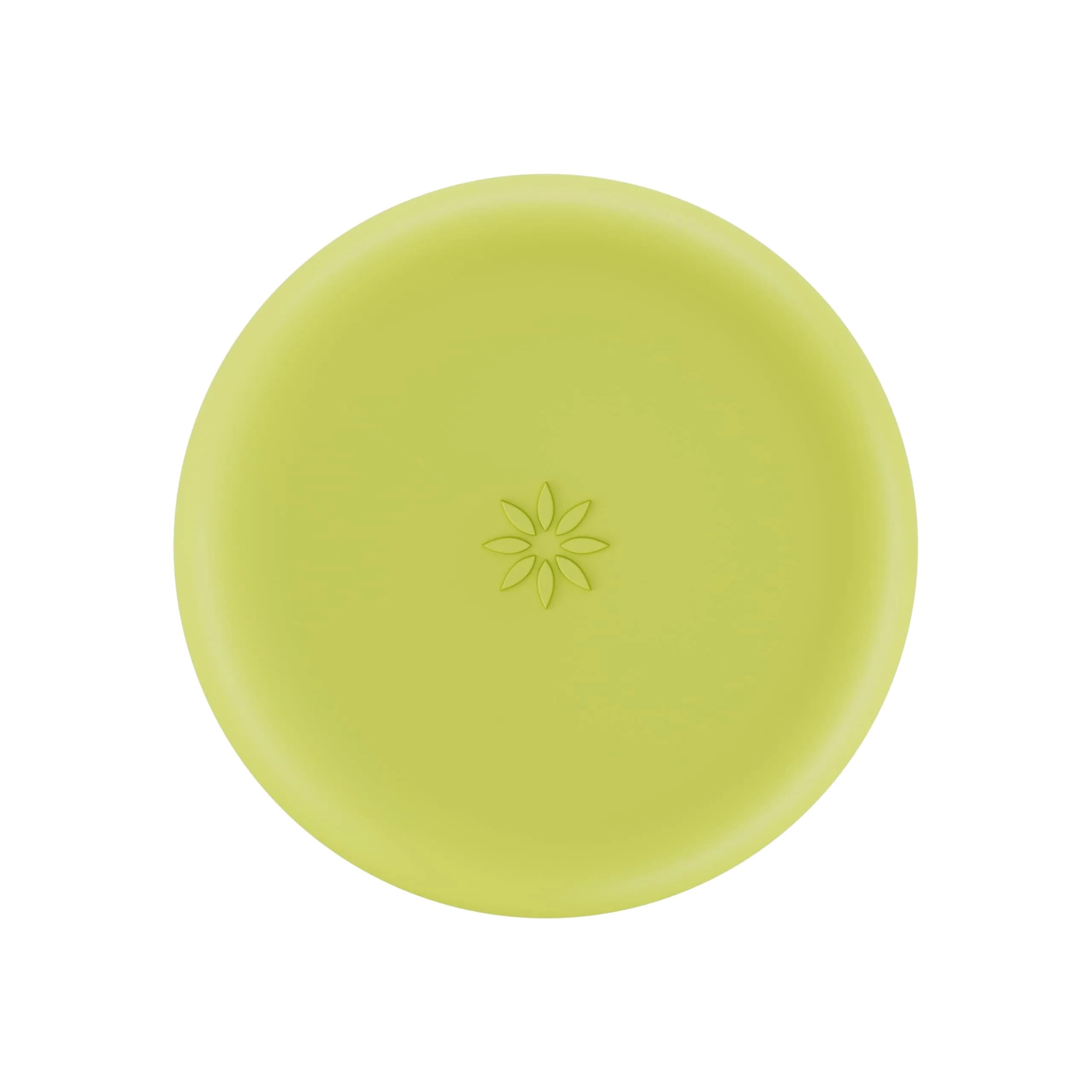 INVISALIGN Aligner and Retainer Case, Lime Green, 21.9cm x 21.9cm x 5.6cm (8.7 x 8.7 x 2.2 Inch) | Official Invisalign Accessory