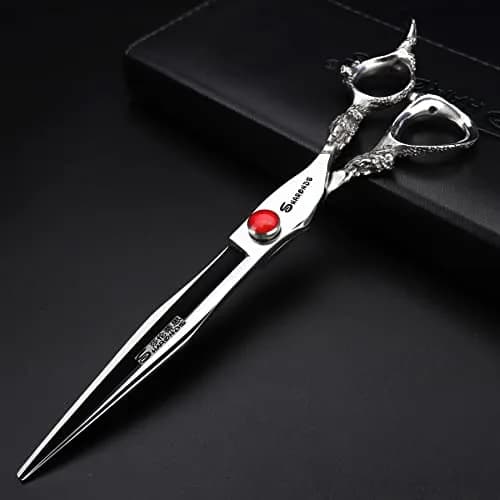 SHARONDS 8 Inch Professional Hairdressing Scissors Stainless Steel | Precise & Ergonomic Design thumbnail 3