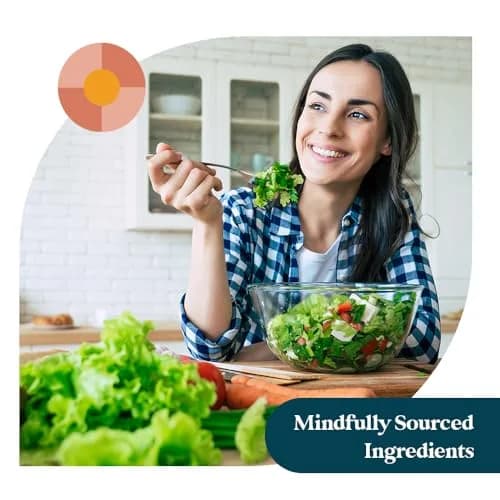 Pattern Wellness Vitamin K2 & D3 Supplement – 60 Capsules thumbnail 8