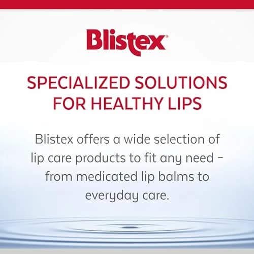 Blistex Soft & Lush Lip Protectant 0.13 Oz Tube Pack of 6 | Deep Moisturization & Conditioning thumbnail 5
