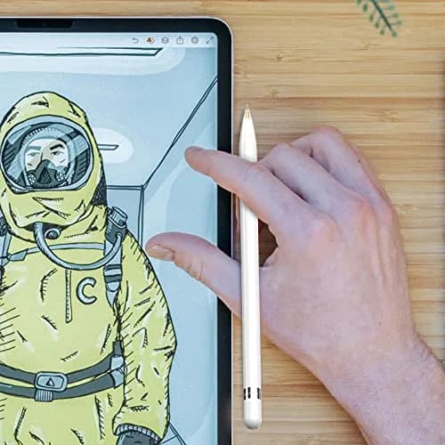 Delidigi Replacement Tips for Apple Pencil 1st & 2nd Gen, Pro, USB-C | Wear-Resistant, Precise Control thumbnail 7