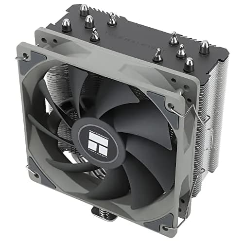 Thermalright Assassin King 120 SE CPU Air Cooler 148mm (5.83 inch) | 5 Heatpipes AGHP III thumbnail 1
