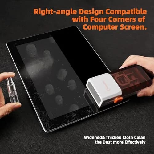 Tassmpitor All-in-1 Keyboard Cleaner Laptop Cleaning Kit | Deep Device & Screen Cleaning thumbnail 9
