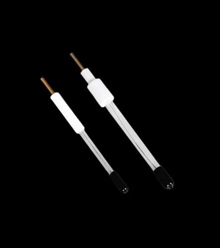 UMATRU Silver Chloride Silver Reference Electrode Ag/Agcl Diameter 6mmX70mm Length | Lab Supply for Scientific Measurement thumbnail 1