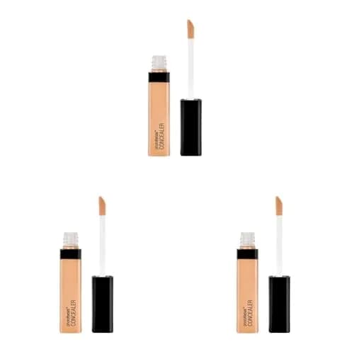 wet n wild Photo Focus Concealer Light/Med Beige 0.87ml (0.03 Fl Oz) | Full Coverage Lightweight Cream thumbnail 1