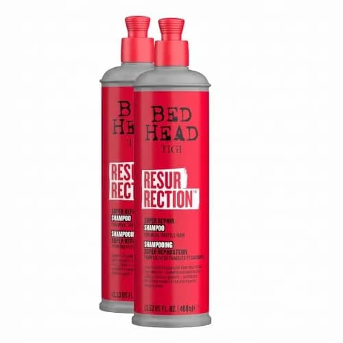 TIGI Bed Head Resurrection Repair Shampoo for Damaged Hair 1.7 L (27.06 fl oz) | Professional Repair Formula thumbnail 1
