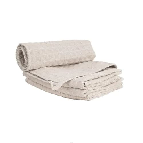watchget Barista Towels 4 Pack 30cm x 30cm | Absorbent Microfiber for Espresso Machines thumbnail 1