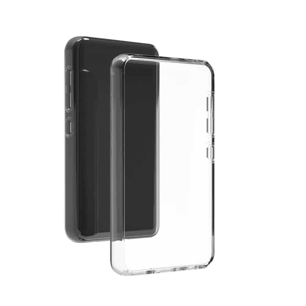 innioasis Crystal Clear Case for G1, G3 MP3 Player | 11.2cm (4.33in) Protective Bumper - main product image