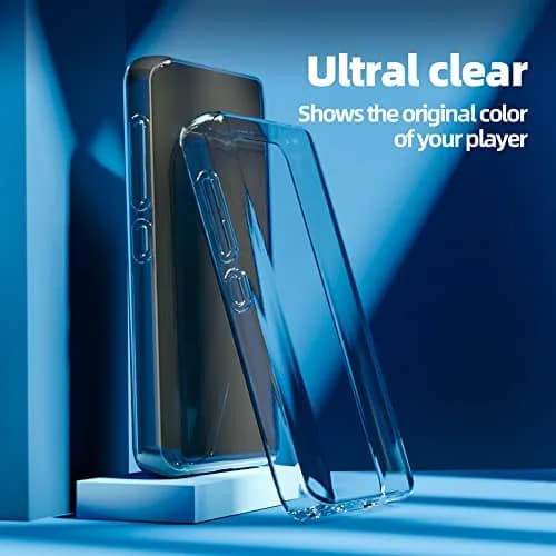 innioasis Crystal Clear Case for G1, G3 MP3 Player | 11.2cm (4.33in) Protective Bumper thumbnail 5