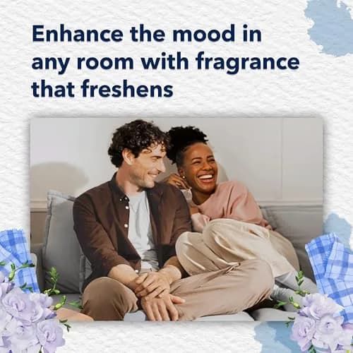Glade PlugIns Air Freshener Refills Clean Linen 10 Count | Long-Lasting Home Fragrance thumbnail 5