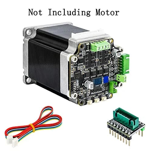 HOCENWAY MKS SERVO57C PCBA NEMA23 Closed Loop Stepper Motor Driver 60g (2.11 oz) | Prevents Lost Steps with FOC Control thumbnail 6