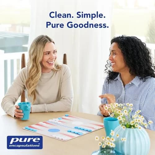 Pure Encapsulations Calcium Citrate 60 Capsules | Supports Bone, Heart, Colon Health thumbnail 7