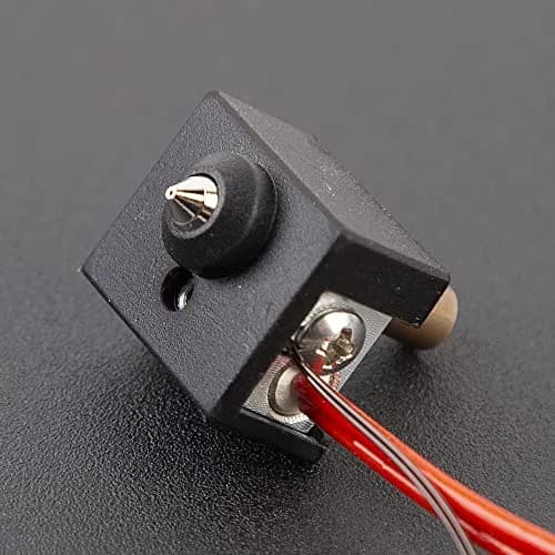 Lokkr Sprite Extruder Pro Heating Block Kit 300°C Titanium Heatbreak Nickel Copper Nozzle 0.4mm | High-Temp 3D Printer Upgrade thumbnail 7