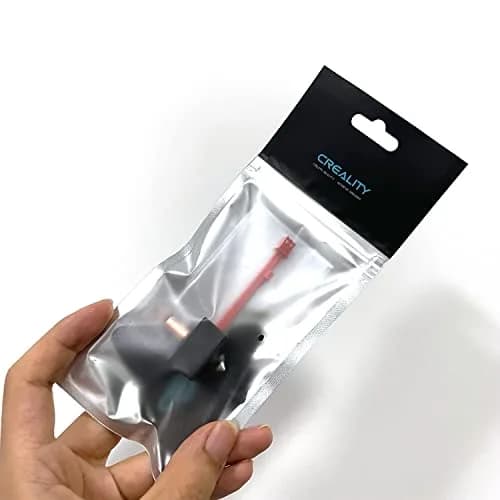 Lokkr Sprite Extruder Pro Heating Block Kit 300°C Titanium Heatbreak Nickel Copper Nozzle 0.4mm | High-Temp 3D Printer Upgrade thumbnail 8
