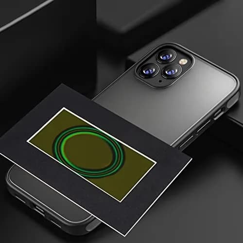 Learay Magnetic Field Viewing Film 10cm x 5cm (4" x 2") | Observe Magnetic Patterns Clearly thumbnail 7