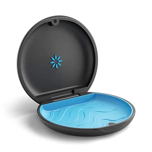 INVISALIGN Aligner and Retainer Case, Black | Official USA Import thumbnail 2