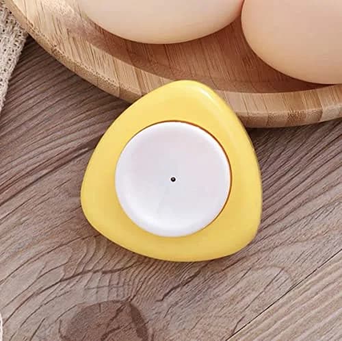 jawbush Egg Piercer with Stainless Steel Pin & Magnetic Base, 2 Pack | Prevents Cracking, Aids Peeling thumbnail 3