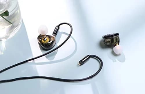 Linsoul Tripowin Zombur 4N OFC in Ear Monitor Cable 1.25m (4ft) | High Purity Oxygen Free Copper thumbnail 6