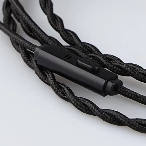 Linsoul Tripowin Zombur 4N OFC in Ear Monitor Cable 1.25m (4ft) | High Purity Oxygen Free Copper thumbnail 3