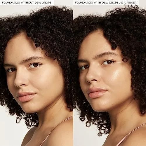 Glow Recipe Watermelon Niacinamide Dew Drops Serum 15ml (0.5 Fl Oz) | Instant Dewy Glow thumbnail 9