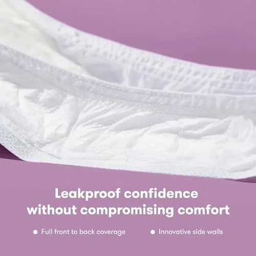 Frida Mom Postpartum Maxi Pads | 18 Count (18ct) | 6 Layers of Maximum Absorbency for Postpartum Bleeding and Bladder Leaks thumbnail 4