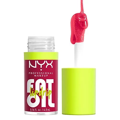 NYX PROFESSIONAL MAKEUP Fat Oil Lip Drip Lip Gloss 4.7ml (0.16 Fl Oz) | Vegan Tinted Formula with Squalane thumbnail 1