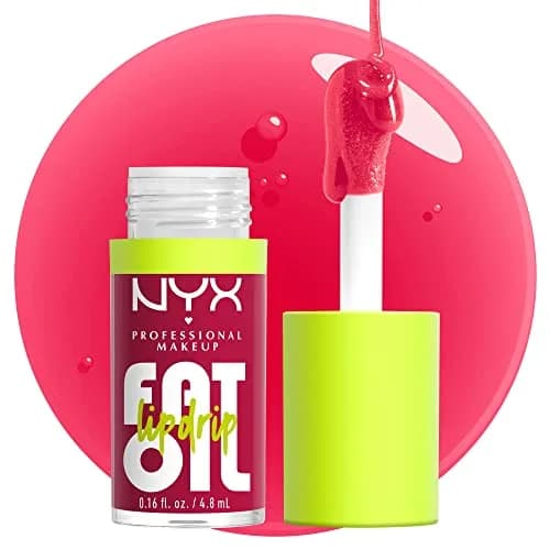 NYX PROFESSIONAL MAKEUP Fat Oil Lip Drip Lip Gloss 4.7ml (0.16 Fl Oz) | Vegan Tinted Formula with Squalane thumbnail 6