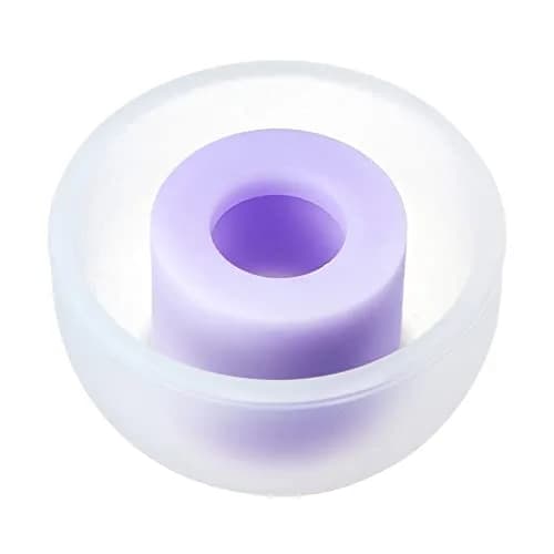 AZLA SednaEarfit MAX for Galaxy Buds 2 Pro (L) | Noise Canceling Earbud Tips, Medical Silicone, Samsung-Certified, Large Size thumbnail 7