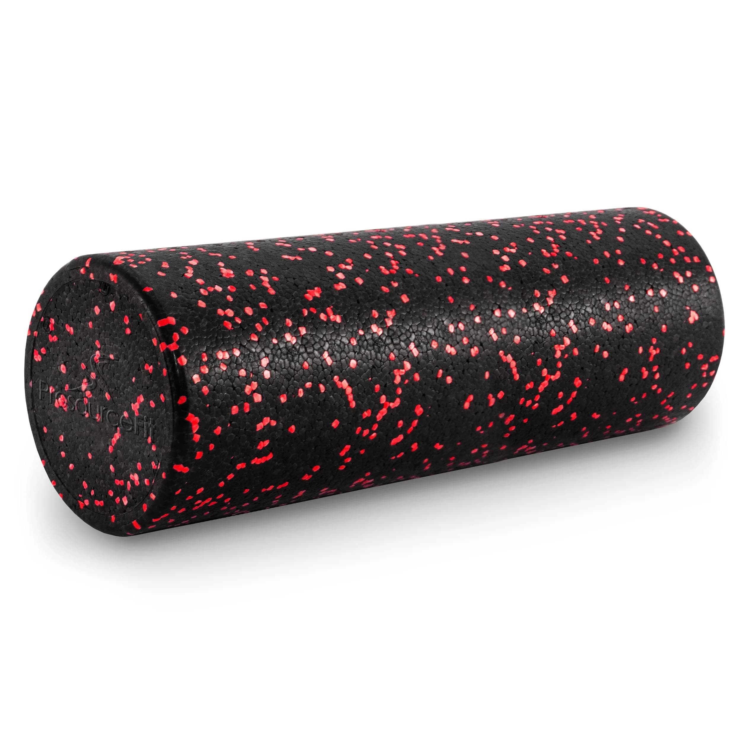 ProsourceFit High Density Foam Roller 18 inch (46 cm) | Firm Full Body Athletic Massage Tool for Muscle Recovery