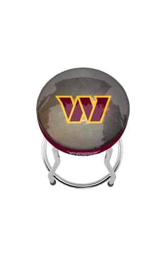 ARCADE1UP NFL Blitz Pub Stool Washington Commanders Adjustable | Licensed Fan Seat (70-120 chars) thumbnail 1