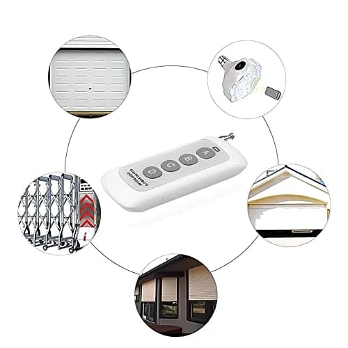 Kaleinavi Wireless Remote Control 4-Channel 12V-36V | Industrial RF Switch with 6 Modes thumbnail 10