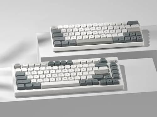 dagaladoo Retro PBT keycaps Set, XDA Profile Keyboard Keycaps | Durable Dye-Sublimation, Compatible with Most Mechanical Keyboards thumbnail 6