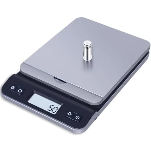 QP OIML Class M1 Calibration Weight 50g (1.76 oz) | Precision Scale Calibration thumbnail 6