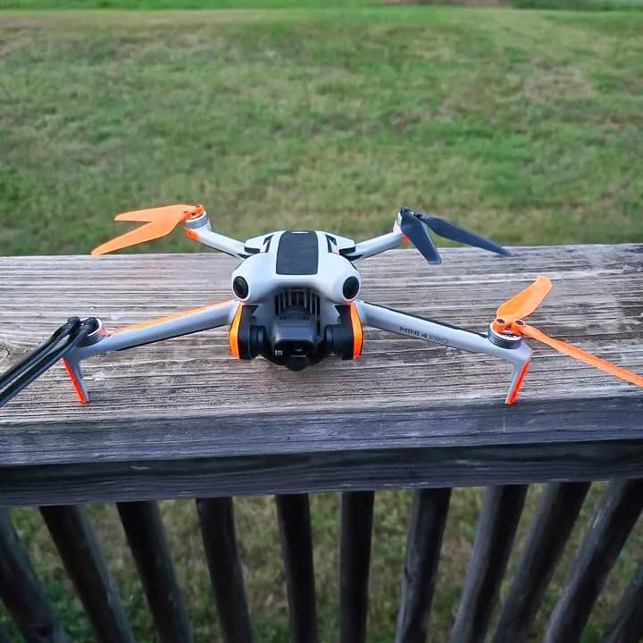 Master Airscrew Stealth Propellers for DJI Mini 3 Pro & Mini 4 Pro - Black, 4 propellers in Set thumbnail 6