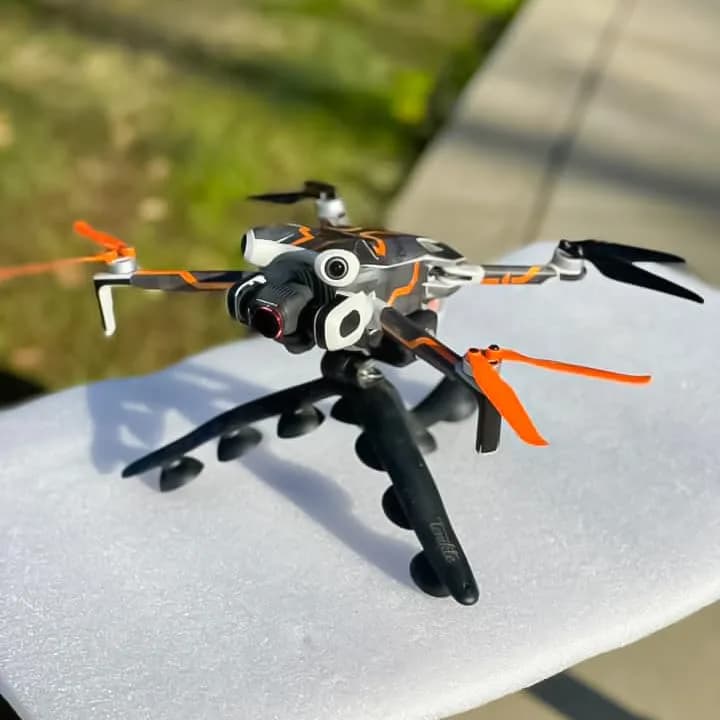 Master Airscrew Stealth Propellers for DJI Mini 3 Pro & Mini 4 Pro - Black, 4 propellers in Set thumbnail 8